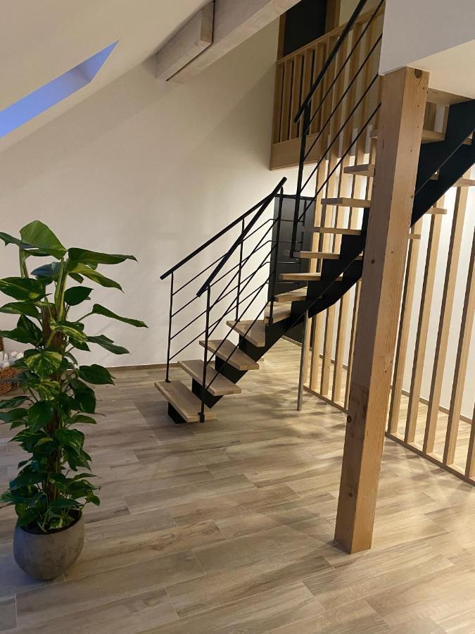 Appartement Le 701 à Theux Extérieur photo